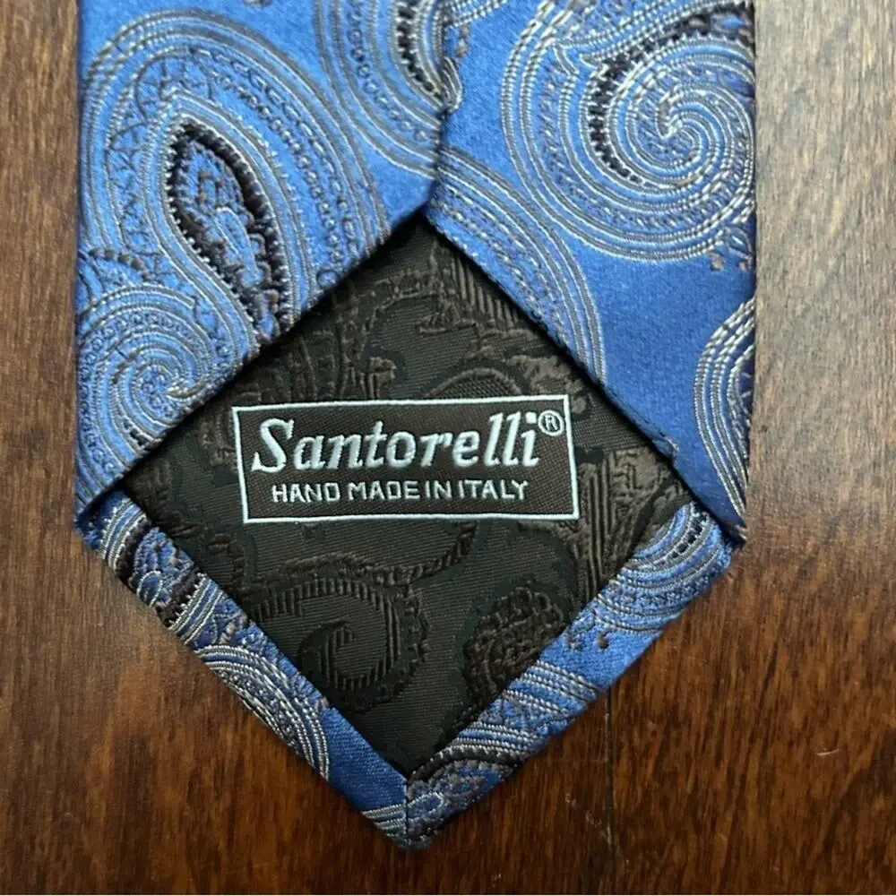 Santorelli men’s woven